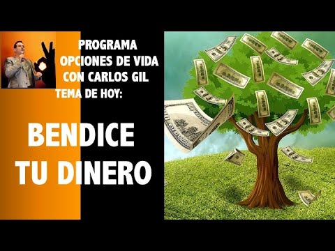 BENDICE TU DINERO