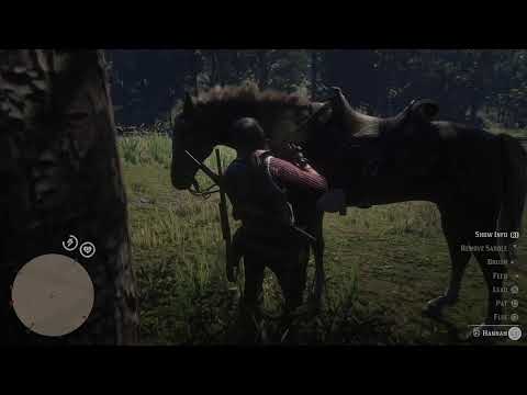 Red Dead Redemption 2 - GAMEPLAY WALKTHROUGH pt.60 (PS5) 4K