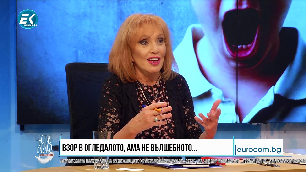 Агресията в семейството - разговор с Люба Кулезич