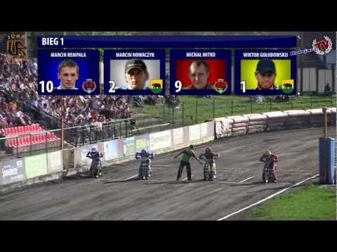 Kolejarz Opole-Kolejarz Rawag Rawicz, relacja 11.09.11