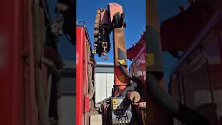 Scania P124 *8x2 *BROBB 1010 equip. *crane PALFINGER PK 27002 *2x WINCH 牽引車販売用 - 画像 4 | Autoline JP Scania P124 *8x2 *BROBB 1010 equip. *crane PALFINGER PK 27002 *2x WINCH 牽引車 | 画像 4 - Autoline