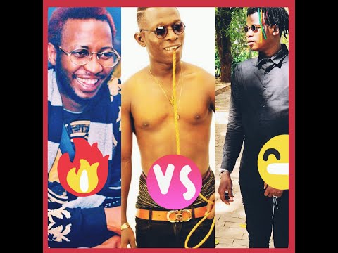 Wara Gaspi VS bakarin Flow & Sniper kele zanke vidéo 2020