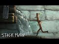 Stick Man Needs To Reach The Family Tree GruffaloWorld Stick Man