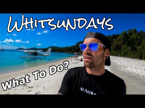 Best Places To Visit While In Airlie Beach... | EP16