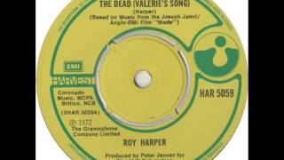 Roy Harper - "Bank Of The Dead" (1973)