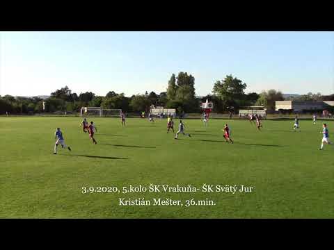 5.kolo ŠK Vrakuňa -ŠK Svätý Jur