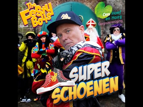 Ons Hoef en Haag ft. The Festy Boys  - Superschoenen [Official clip]