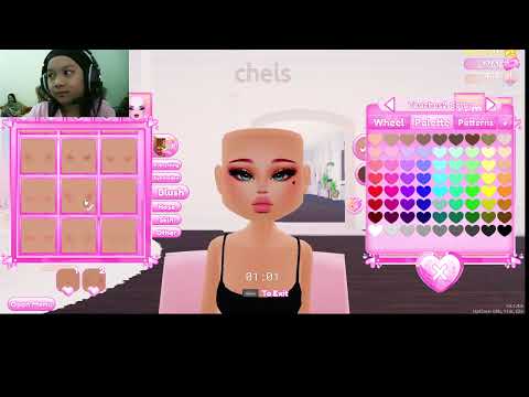 Fit Check: Ready to Impress on dress to impress #roblox #funnyvideos #dresstoimpress #games