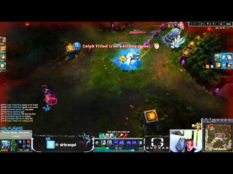 How to play Fizz: Diamond ELO (full game)