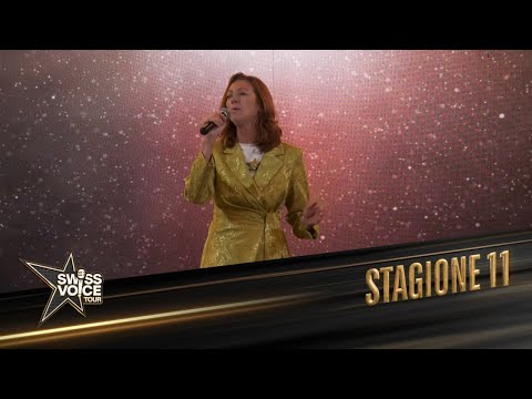 Francesca - Swiss Voice Tour 2026, Centro Tenero