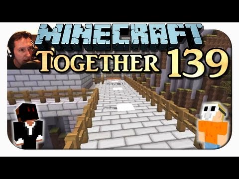 Minecraft Together S2 - #139 - Power Armor Test | DEBITOR