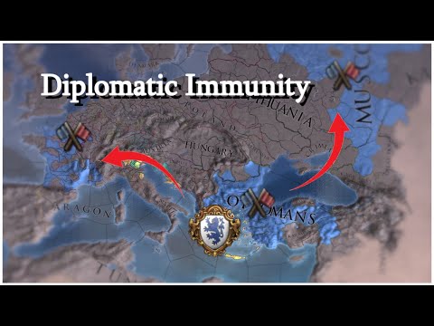 Lesser Known Diplomatic Information in & around Europe