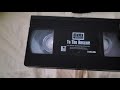 My Bob The Builder VHS Collection