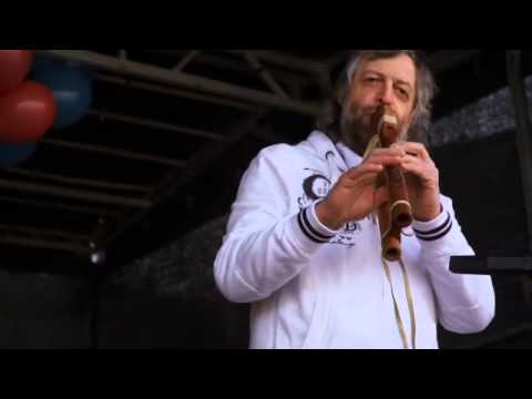 One Billion Rising Stuttgart 2015 - 08 - Trommel Spirit