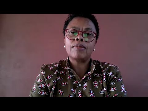 Pasteure Brigitte Rabarijaona - Semaine de prière pour l’unité des chrétiens 2026