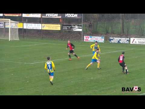 Bavos JO19-1 Kampioenswedstrijd tegen Nijnsel JO19-1