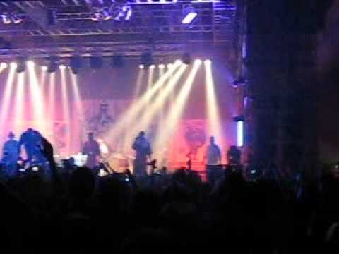 WU TANG CLAN ALL'ATLANTICO DI ROMA