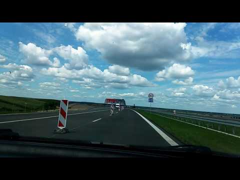 Autostrada A4 odcinek Jarosław- Rzeszów otwarcie 20.07.2016r.
