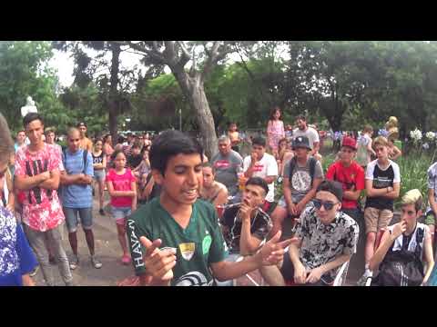 JOACO VS DILEMA VS IVANCITO 4tos SUB16 - 17/11