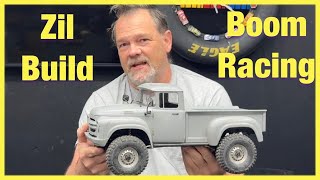 Boom The Build
