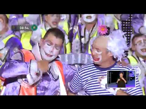 Murga Los Jocikudos 2015 El murguerito