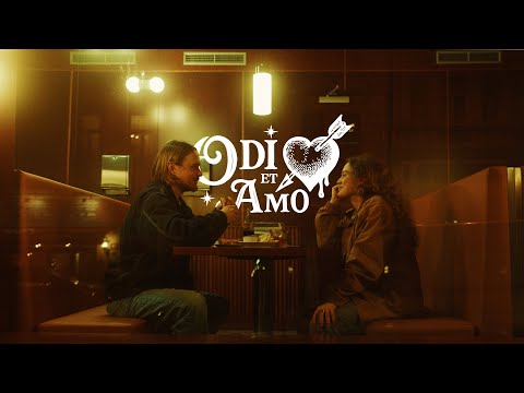 Paulie Garand & Kenny Rough - Odi et Amo (feat. Štěpán Urban) OFFICIAL VIDEO
