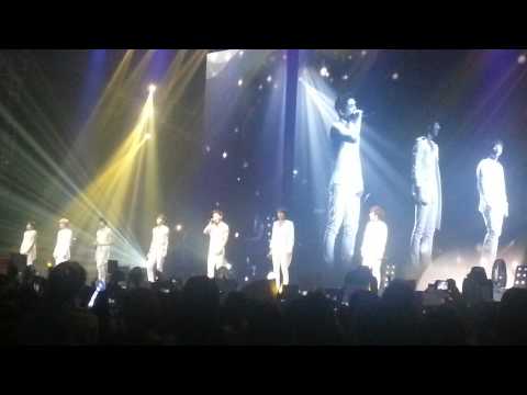 130831 OGS INA Infinite - With Encore