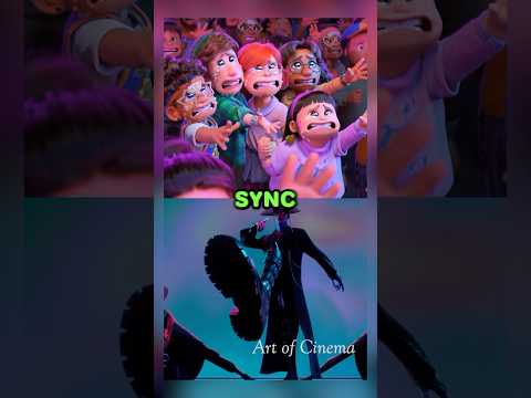 Your Idol By 4 Town #kpopdemonhunters #turningred #animation #shorts