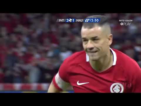 Narrando Internacional 4x2 Náutico