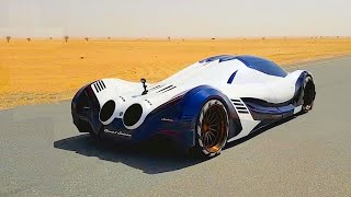 2020 TOP 10  Fastest Supercar In The World - 560km/h - OMG