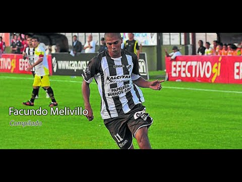 Facundo Melivilo (Chacarita) - Compacto de jugadas