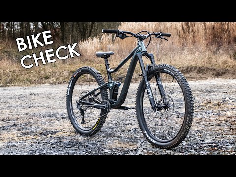 Giant Trance X 2 Bike Check - Alleskönner für Trails und Bikeparks? | Freeride Flo