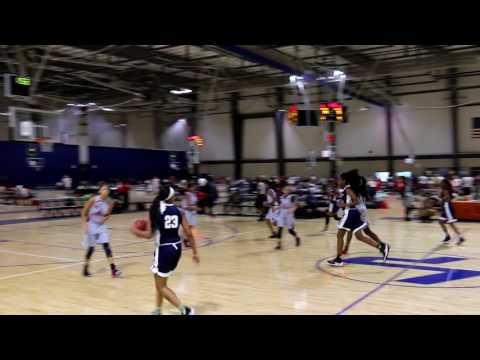 Atlanta Select Red vs Alabama Heat Elite