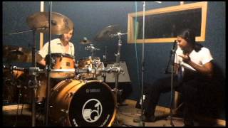 Drum Master Solo en Drum Heaven Studios