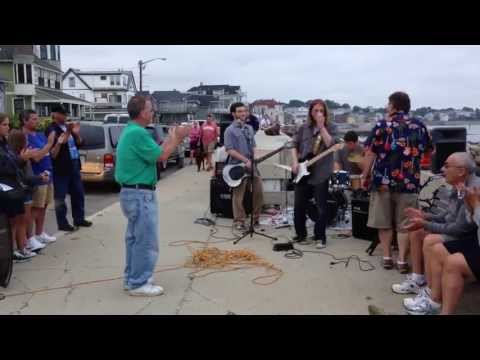 BXG: Dazed & Confused, Winthrop Beach, 7 22 13