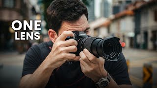Can One Lens Do It All? Tamron 25–200 G2 Review