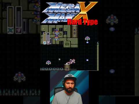 A Normal Day In Mega Man X: Hard Type (Part 3)