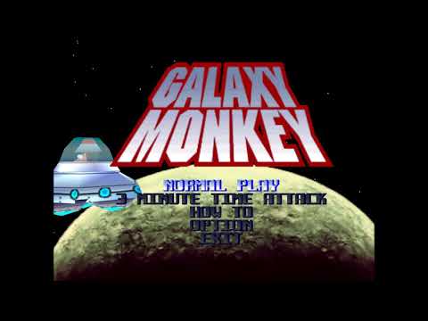 Galaxy Monkey [Wordsmythologic Remix]