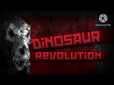 Dinosaur Revolution Theme Mashup
