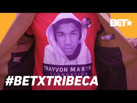 The World Premiere Of ‘Rest In Power: The Trayvon Martin Story’ | BETxTRIBECA