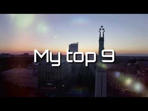 My Top 9 Eurovision choir 2017