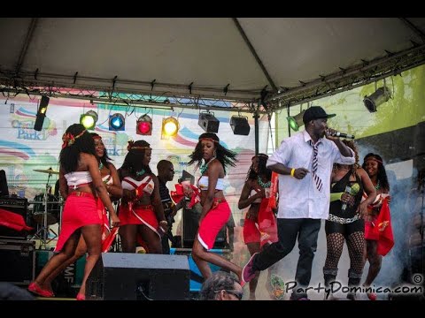 First Serenade Band - Creole In Da Park 2008 (Live Audio)