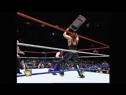 Highlights of Diesel turning on Shawn Michaels during a tag match vs The Undertaker & Bret Hart!