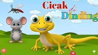 Download lagu Cicak Cicak Di Dinding - Lagu Anak Anak - Lagu Anak Anak Indonesia mp3 Download lagu Cicak Cicak Di Dinding - Lagu Anak Anak - Lagu Anak Anak Indonesia mp3