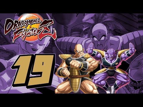 Dragon Ball FighterZ - Part 19 - Nappa und Ginyu | Let's Play [Deutsch]