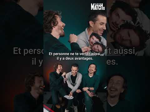 Jérémy Ferrari, Baptiste Lecaplain et Arnaud Tsamere, bientôt en Belgique pour un trio hilarant