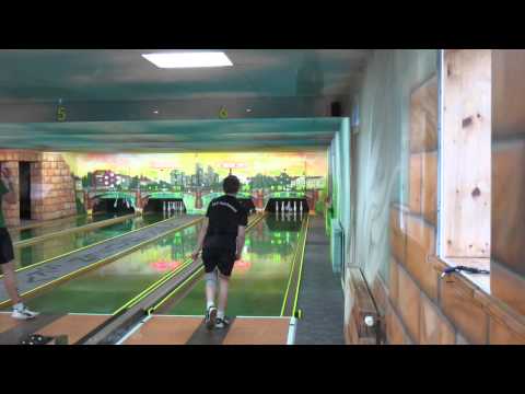 SKV Hainhausen - TV Dreieichenhain: 6. Spieltag Hessenliga Sportkegeln / Kegeln 08.11.2014