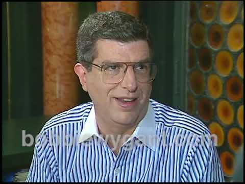 Hamlisch Marvin 11/5/92 - Bobbie Wygant Archive