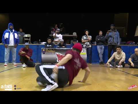 Luma/Ricky Vs Beast Coast  - Semis - The Java Break Battle - A.FATTI x Bubbys Beanery - BNC