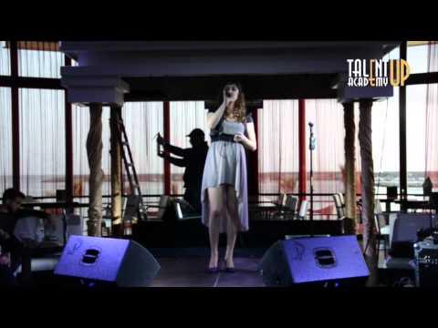 Talent Up Academy - Sanremo 2014 - LORELLA FRANGAPANE